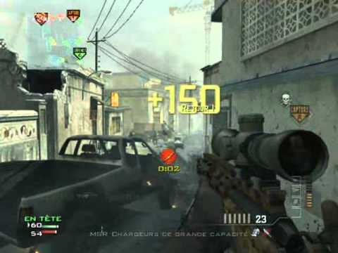 WnF x zCokAiinE - MW3 Game Clip