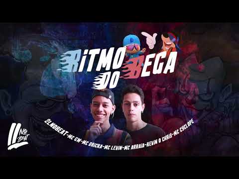 RITMO DO BEGA - 2L no Beat part. MC Dricka, MC GW, Kevin o Chris, MC Levin, MC Arraia e MC Cyclope