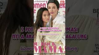 Download lagu Intip Transformasi Nyla Anak Nadya Hutagalung Yang Disorot Usai Putuskan Gender Neutral mp3