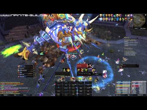 Infinite vs Horridon 25 Heroic