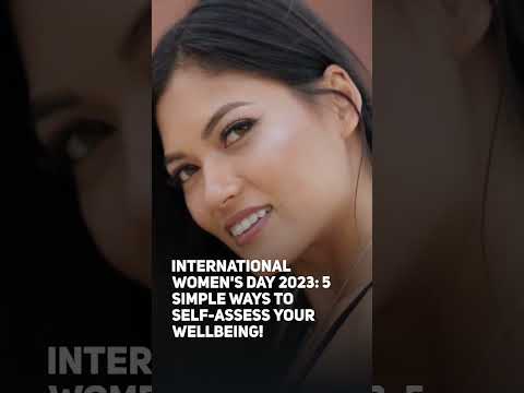 International Women's Day..