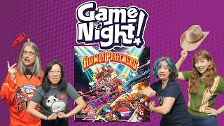 BoardGameGeek - Rowdy Partners video thumbnail