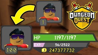 How To Play Dungeon Quest Roblox Codes Th Clip - 