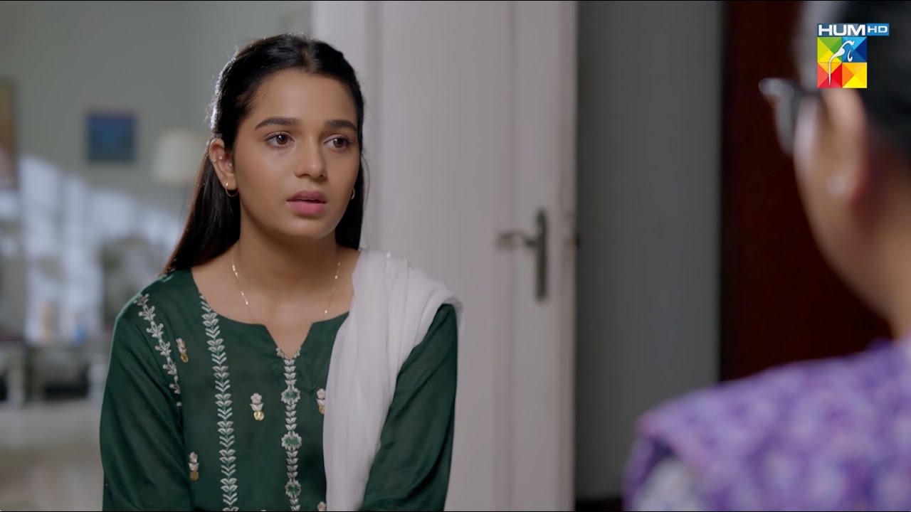 Dhoka Ho Gaya Mere Sath | #daamemohabbat - HUM TV