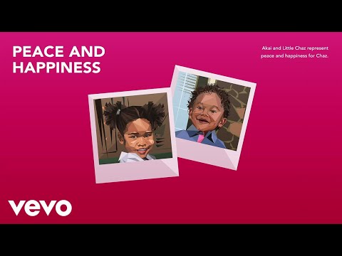 Chaz French - Peace & Happiness (Audio)