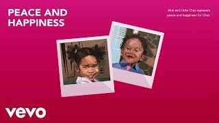 Chaz French - Peace & Happiness (Audio)
