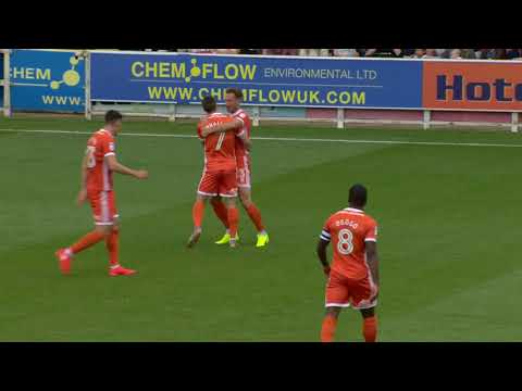 AFC Wimbledon v Shrewsbury