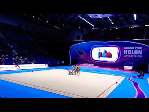 Slovenia 3 Hoops 4 Clubs - Grand Prix Holon 2019