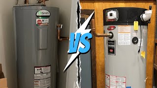 AO Smith Vs Bradford White: Which Water Heater Lasts Longer?