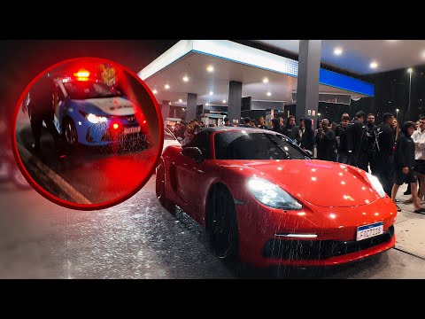 ENQUADRO MONSTRO NO RJ! LEVEI O FILIPIN PRO POSTO 🇧🇷 