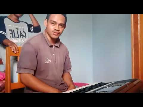 Terima Kasih Tuhan Yesus...... Cover by Alfonsius Benamen... Orgen by Jes Snae 😍😍🙏🙏