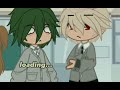 Turning Into The Person You Hate The Most Bakugo Midoriya Deku