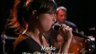 Pitty - Medo (ao vivo - TV)