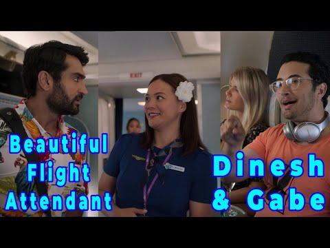 Silicon Valley S6E5 - Dinesh & Gabe in Hawaii