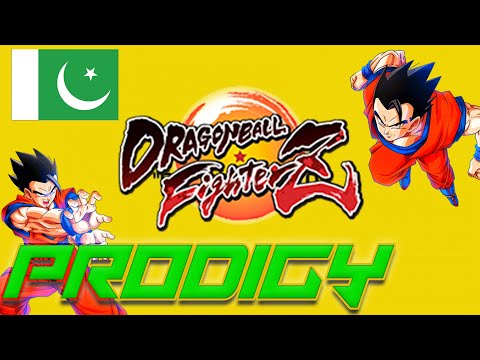 Interview with Uchiha & Claw - Pakistan's DBFZ Prodigy