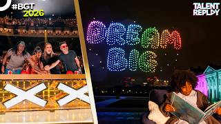 Nobody Expected The LAST Golden Buzzer To Be THIS | BGT 2026