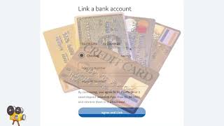 HOW TO LINK YOUR PAYPAL ACCOUNT TO YOUR BANK ACCOUNT (TWI)
