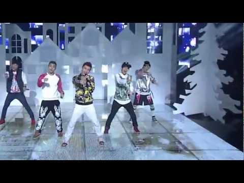 BIGSTAR - I Got Ya 121202 SBS Inkigayo