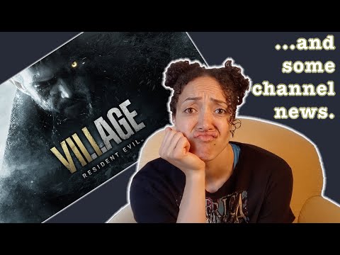 Non Gamer Watches #73 VILLAGE Resident Evil
