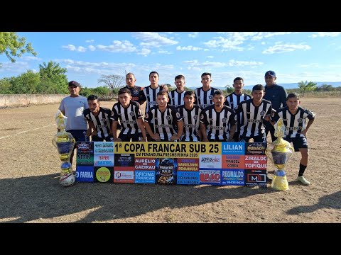 COPA FRANCAR EM PENANDUBA FRECHEIRINHA CEARÁ  (SEMIFINAL)