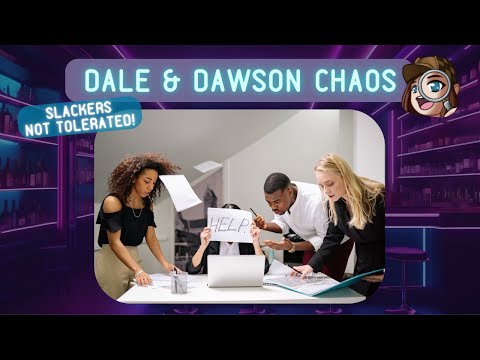 Dale & Dawson Office Chaos Simulator [NA/ENG]