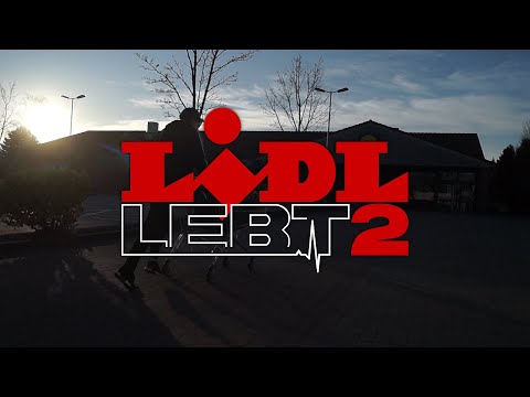 Lidlmann & Brat-Hahn - Lidl Lebt 2 (Official Video)