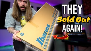 Video thumbnail for The Guitar That Keeps SELLING OUT! by Robert Baker