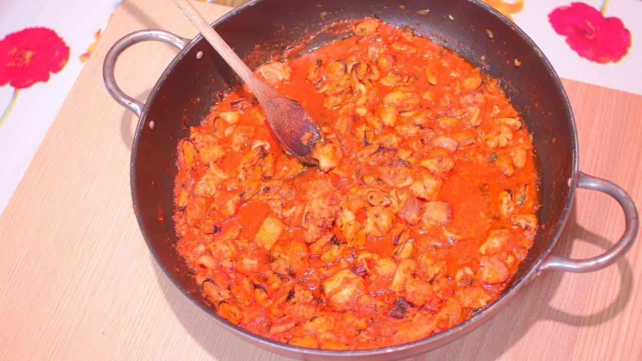 ZUPPA DI PESCE CONGELATO | ZUPPA DI PESCE SURGELATO