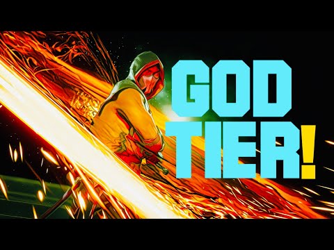 MK11 - This Makes Scorpion GOD TIER & I Love It - Mortal Kombat 11