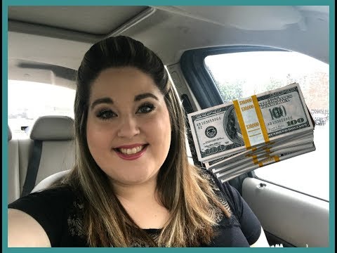 Tips on how I live on less and SAVE more MONEY tag! Video