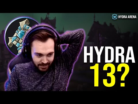 Could this be Hydra 13?