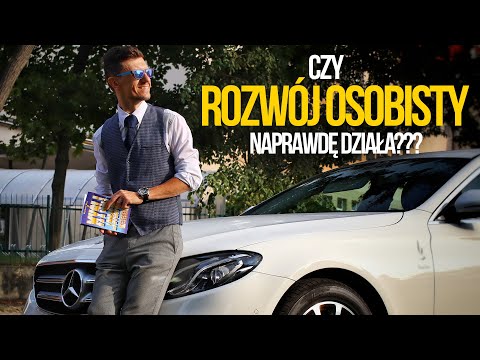 Czy ROZWÓJ OSOBISTY działa??? Live po spotkaniach z Donald Trump, Brian Tracy, T. Harv Eker