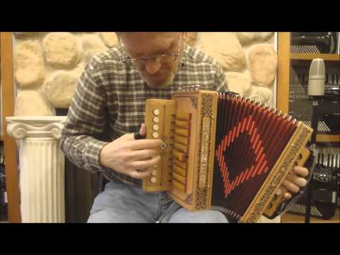 HOCAJUN - Hohner CajunIVI LMMH 2 $399