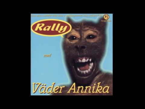 Rally i P3 - Gunde skallar häst