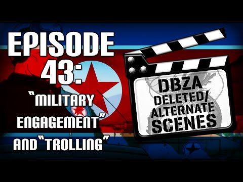 DBZA Deleted Scenes: Ep. 43