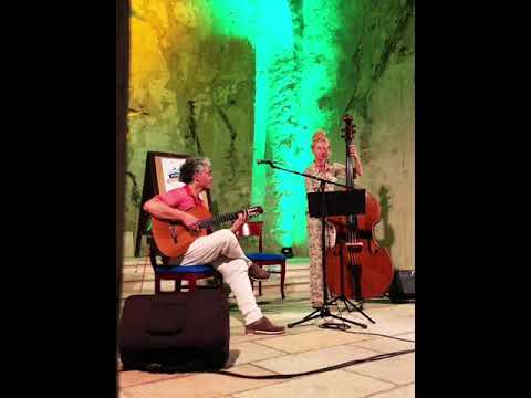 Gina Schwarz & Angelo da Silva: Fusão