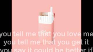 Cigarettes - Hotel Apache