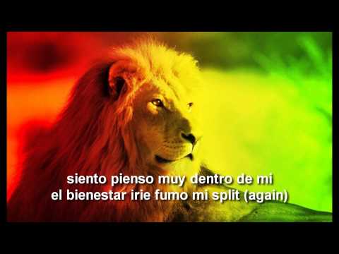 Zona Ganjah - De La Tierra Crece (con letra)