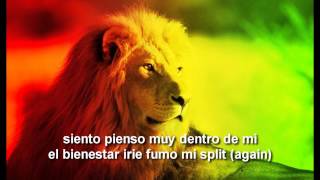 Zona Ganjah - De La Tierra Crece (con letra)