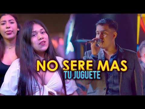 Corazón Sensual - No sere mas tu juguete (Primicia en vivo) en Challhuanca| XTREM MASTER