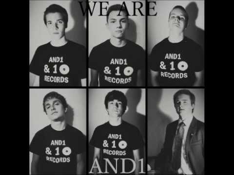 And1 Records- We Are And1