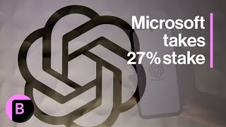 Microsoft to Get 27% Stake of OpenAI, AI Model Access Until 2032