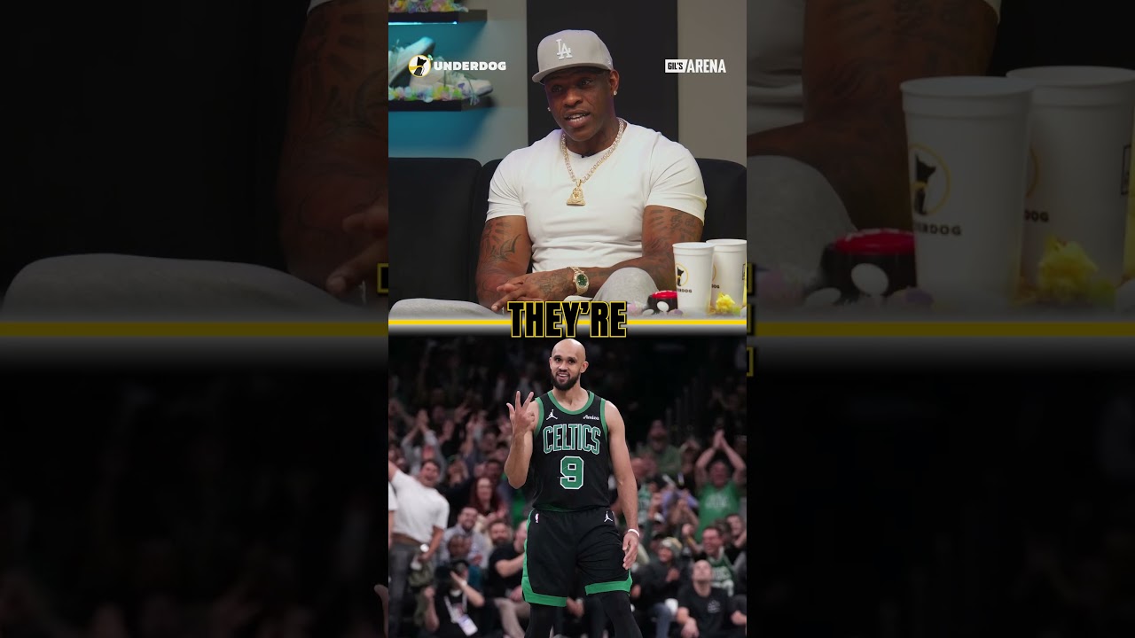 The Celtics are BY FAR the most DANGEROUS team in the East