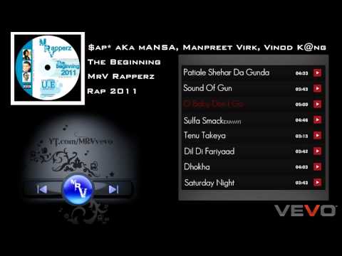 3. O Baby Dont Go - M.r.V Rapperz