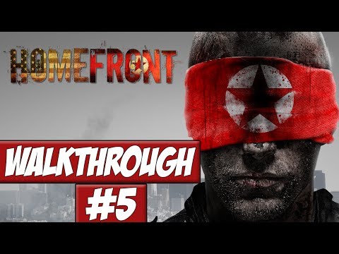 HomeFront - Walkthrough Ep.5 w/Angel - Betrayal!