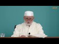 Osman Nuri Topbaş  - Allah Teâlâ'ya Dost Olabilmek