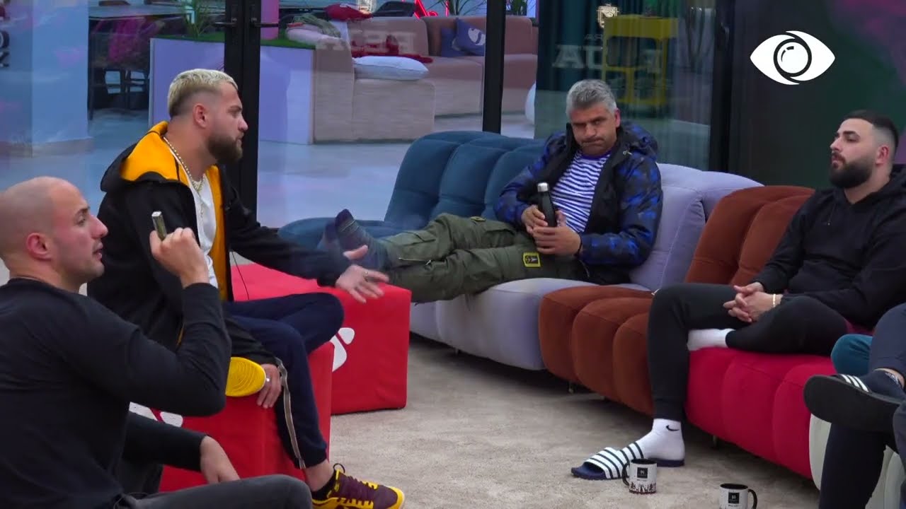 Olta bisedon me Luizin: Nuk më do në finale?