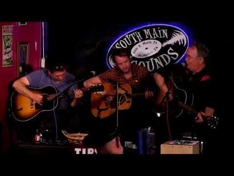 SMS SN92 Frank McLallen Sr "Parchman Farm Blues"