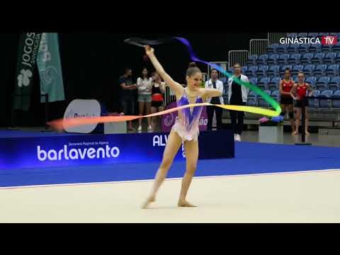 Drositis Stephanie FRA Ribbon Junior AA PORTIMAO INTERNATIONAL TOURNAMENT 2023