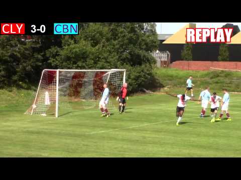 Clydebank v Cumbernauld United 5/9/15
